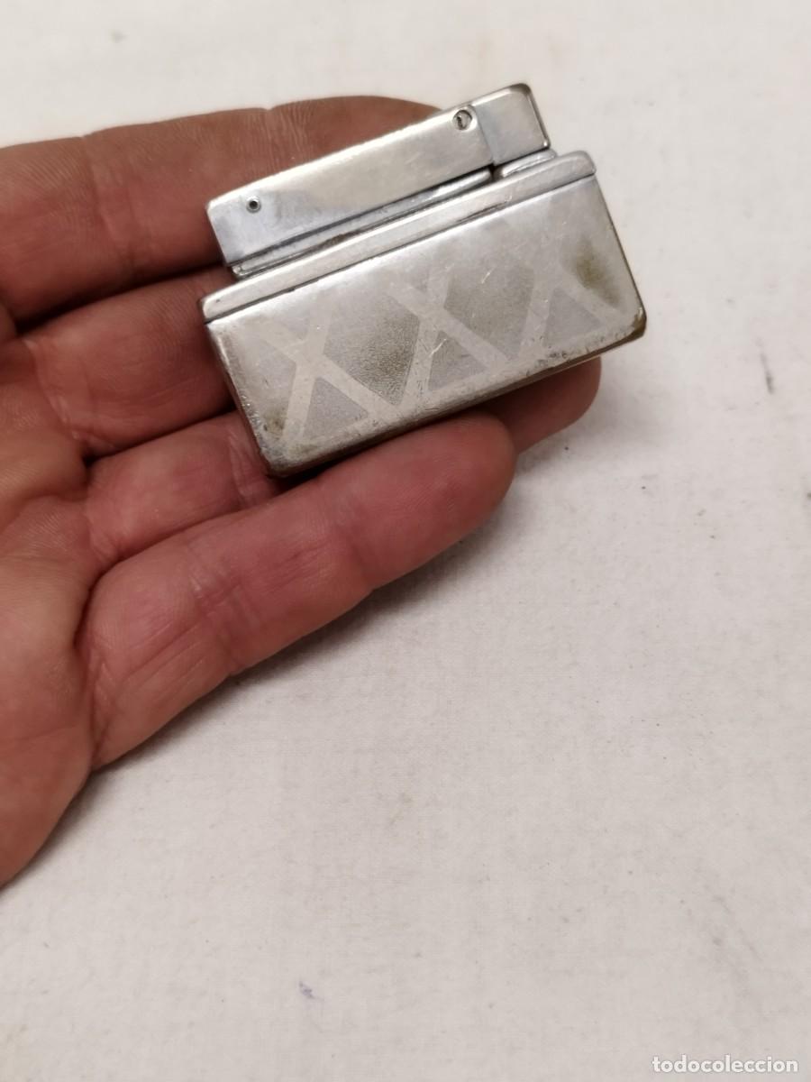 Mecheros: Antiguo Mechero, encendedor Doblon. Sin probar.