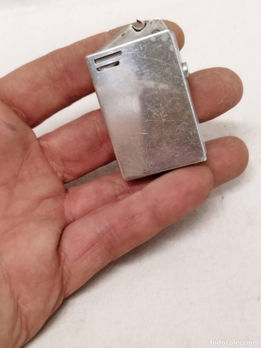 Mecheros: Antiguo Mechero, encendedor Epig C. Briton. Sin probar.