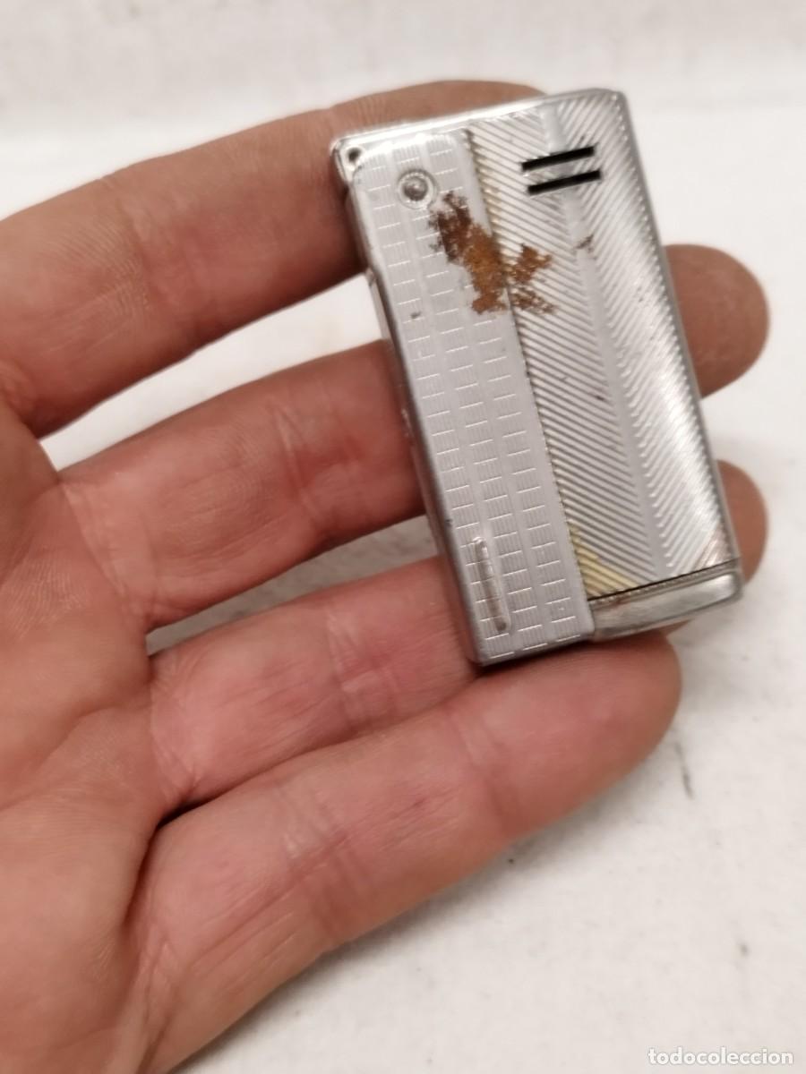 Mecheros: Antiguo Mechero, encendedor IMCO Streamline Austria.