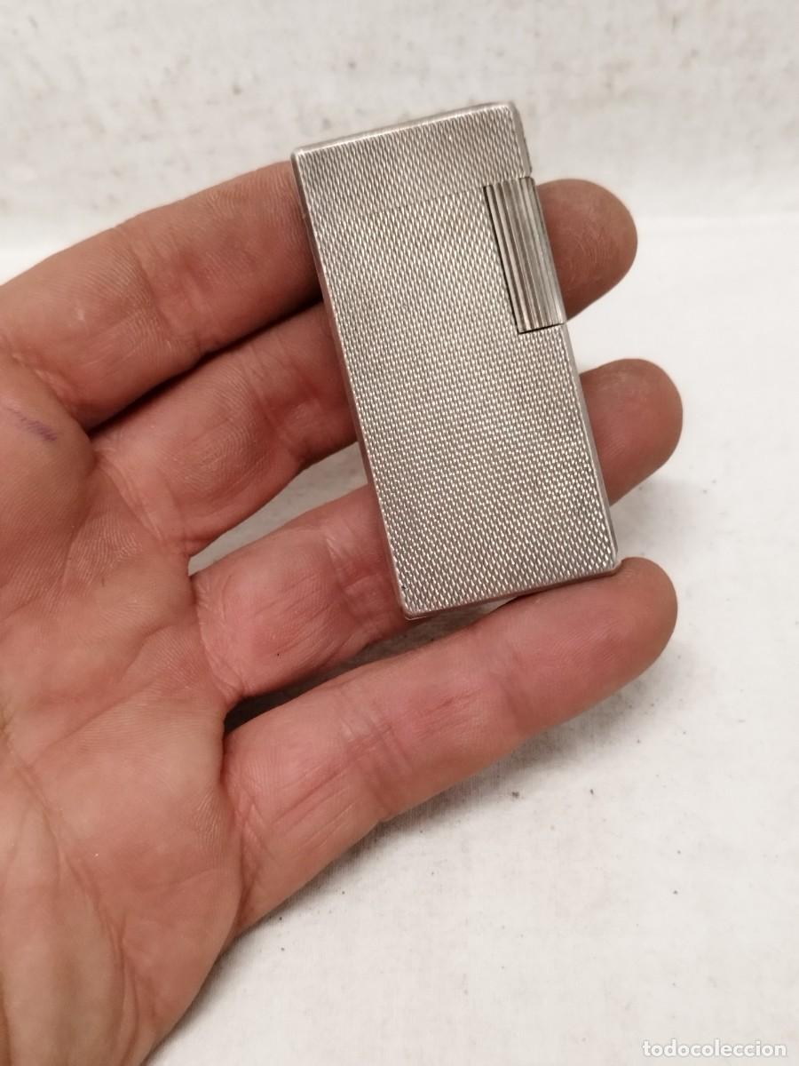 Mecheros: Antiguo Mechero, encendedor Myon con las iniciales M.G. grabadas.