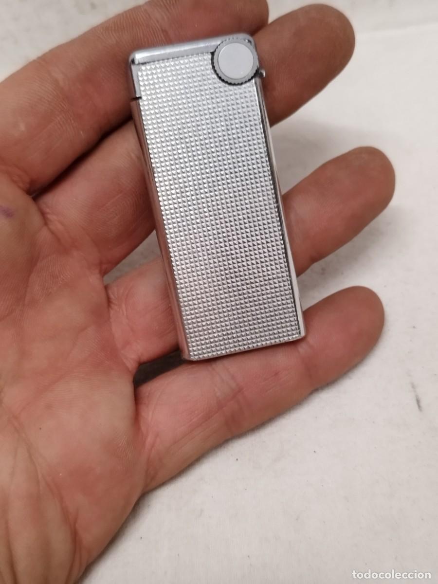 Mecheros: Antiguo Mechero, encendedor sin marcaje a identificar. Sin probar.
