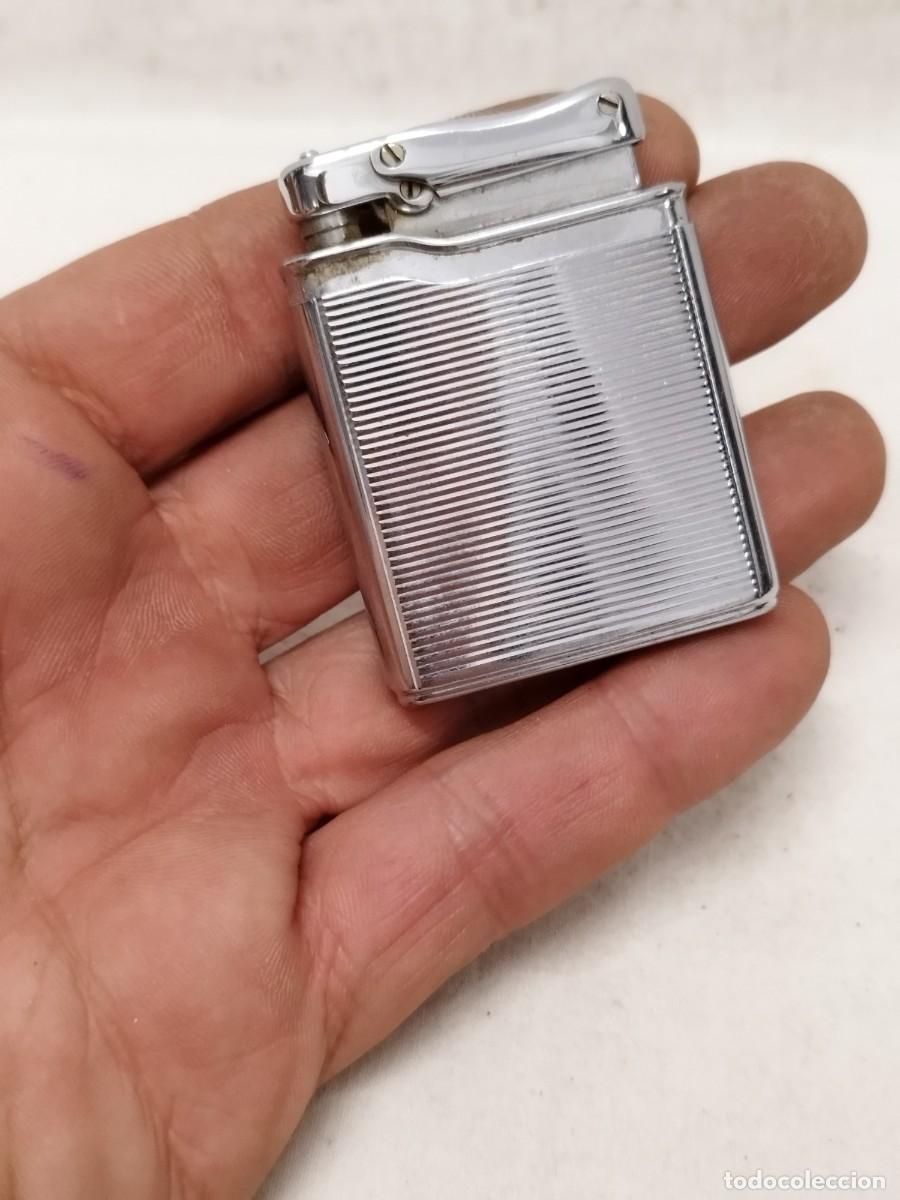 Mecheros: Antiguo Mechero, encendedor Colibri Monogas. Sin probar.