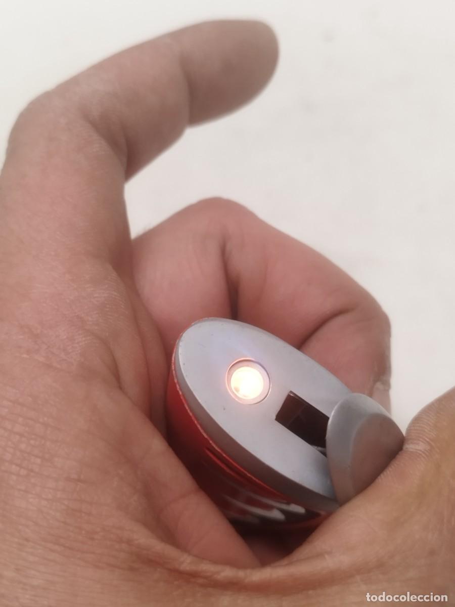 Mecheros: Mechero, encendedor turbo funcionando. - Foto 5