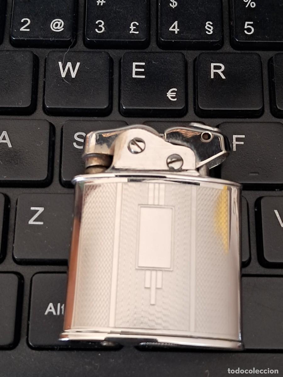 Mecheros: vintage thorens swiss petrol isqueiro