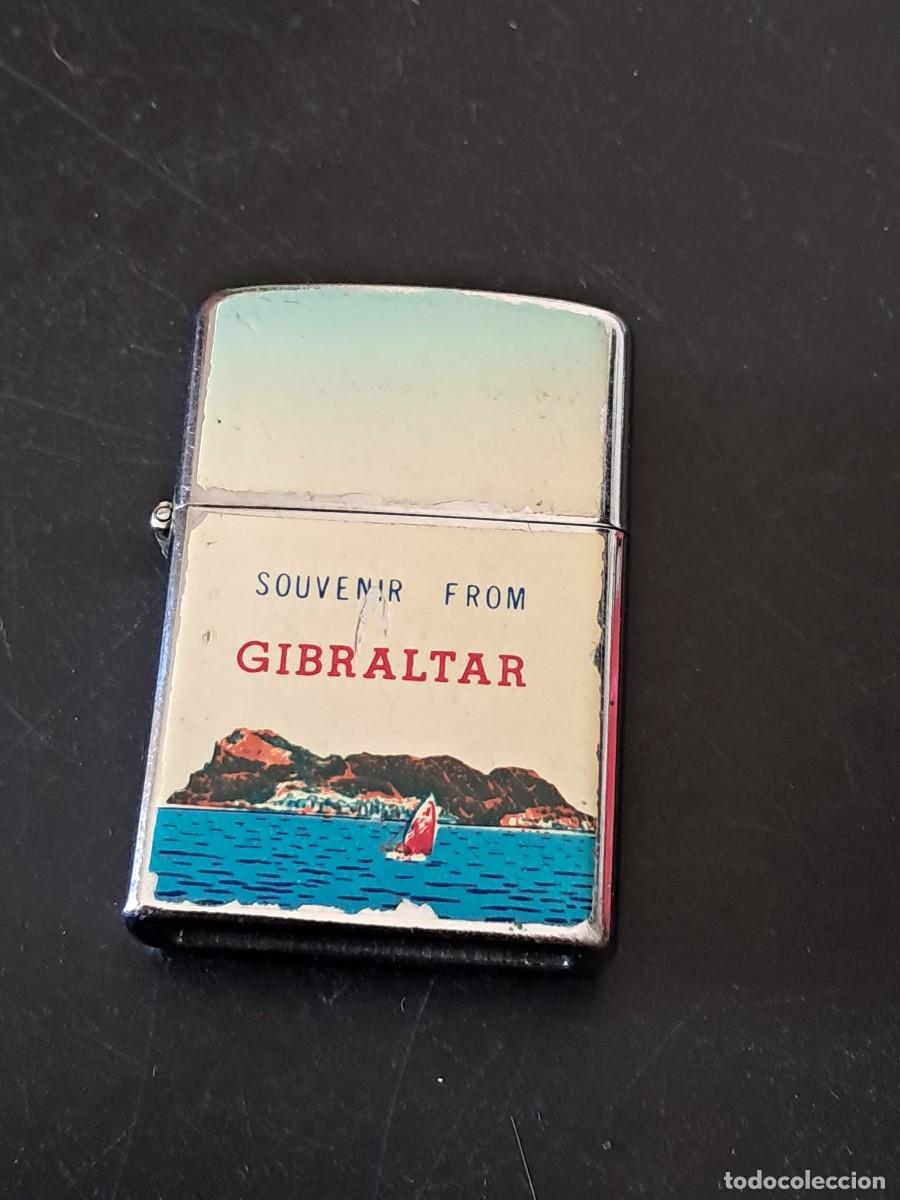 Mecheros: isqueiro antigo atlas