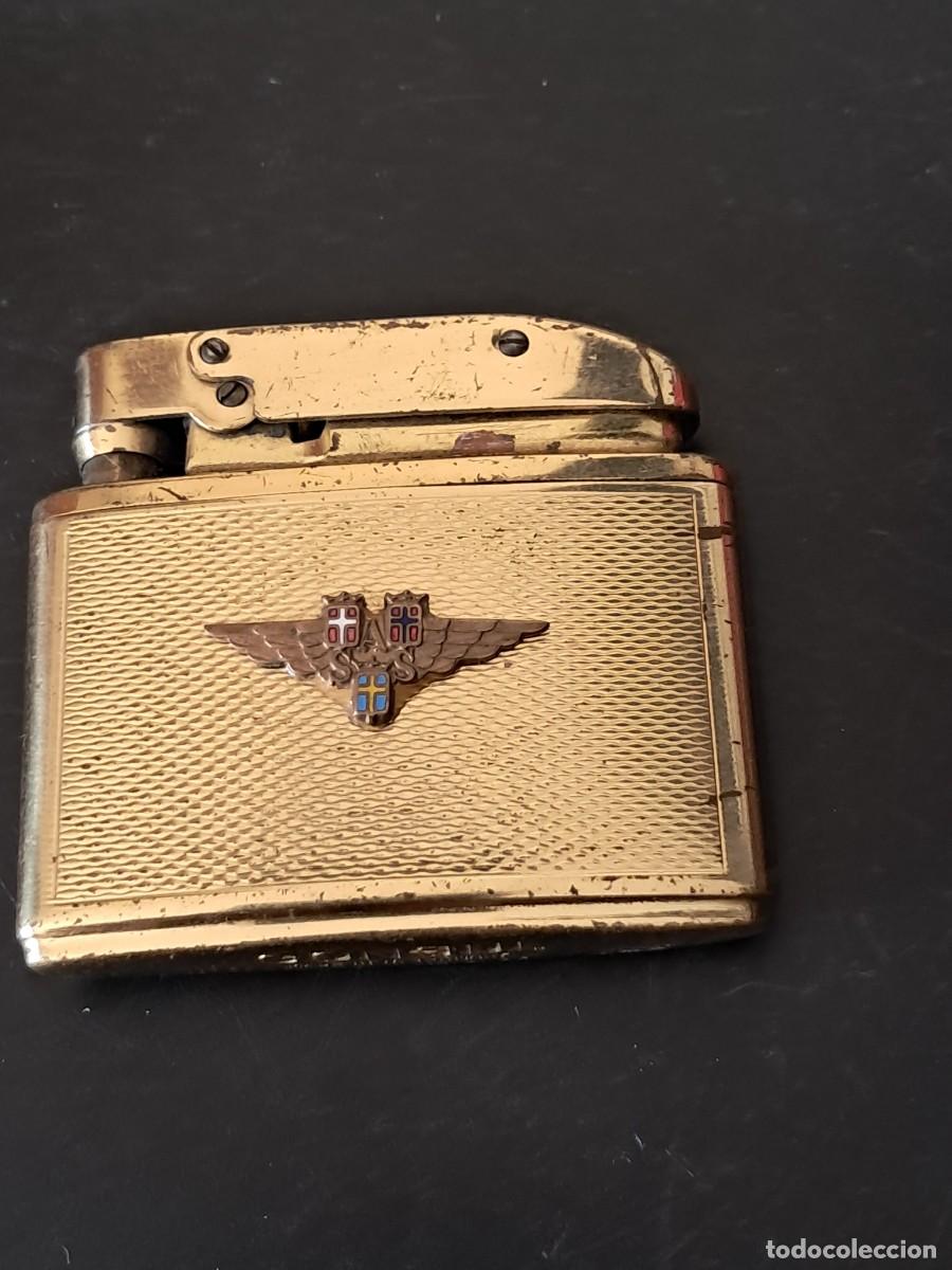 Mecheros: isqueiro antigo made in germany consul