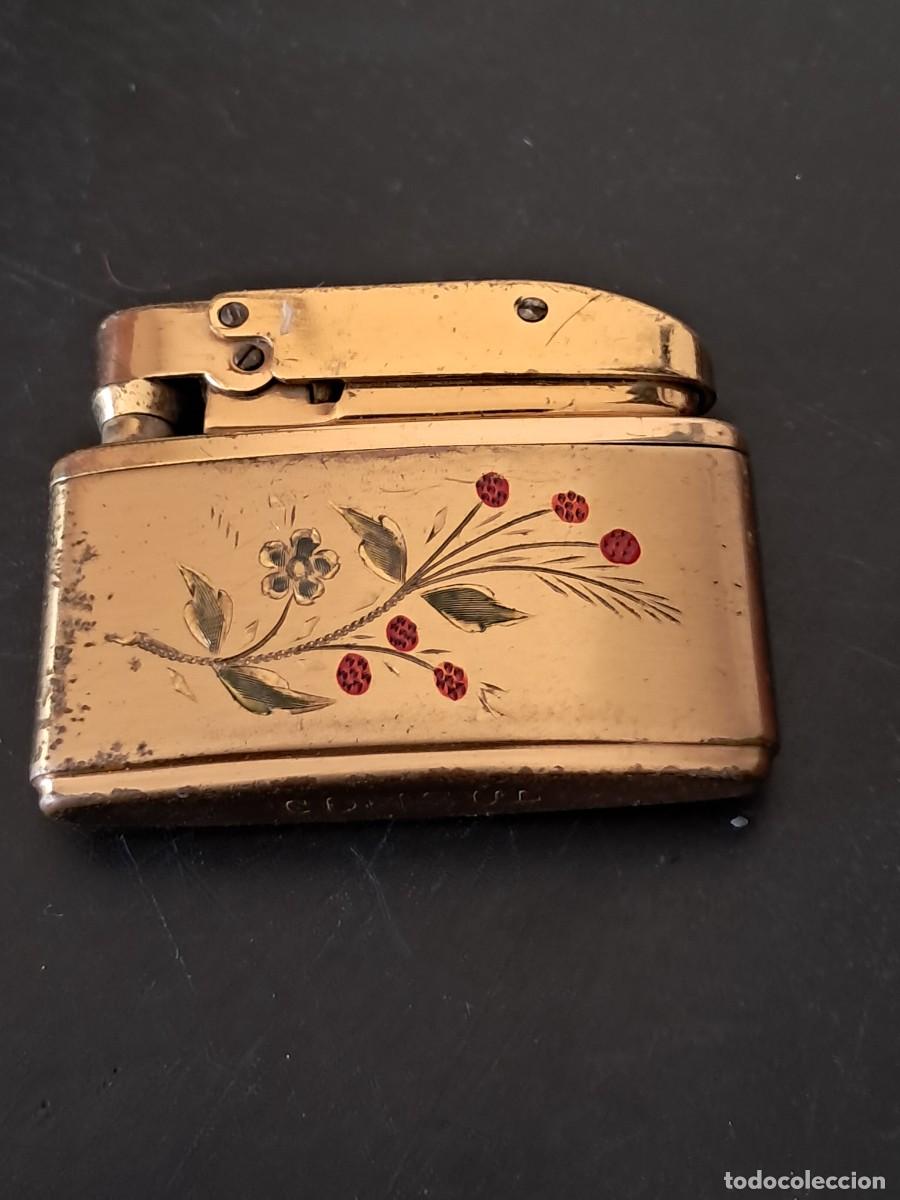 Mecheros: isqueiro antigo made in germany consul