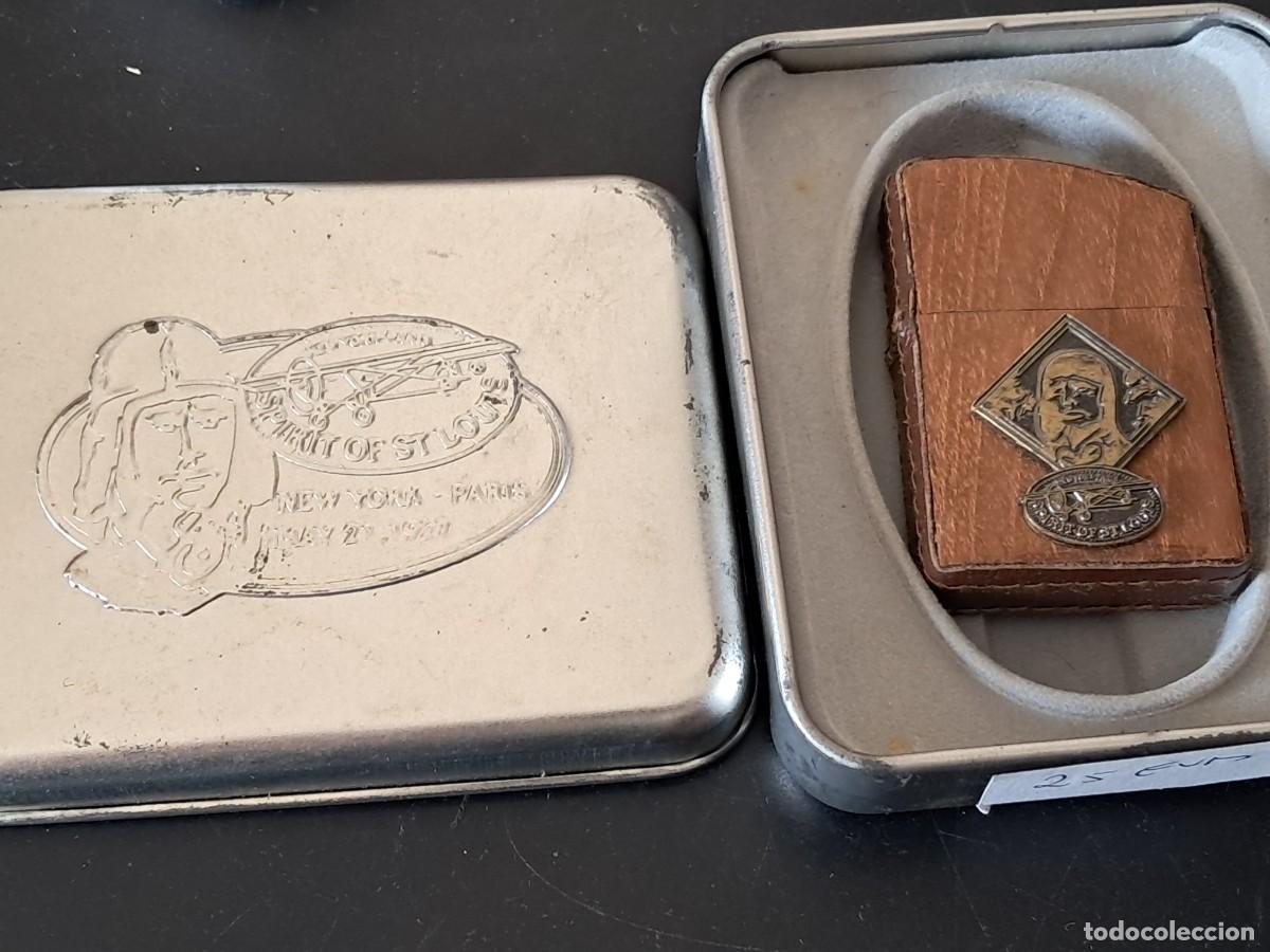 Mecheros: spirit of st.louis isqueiro