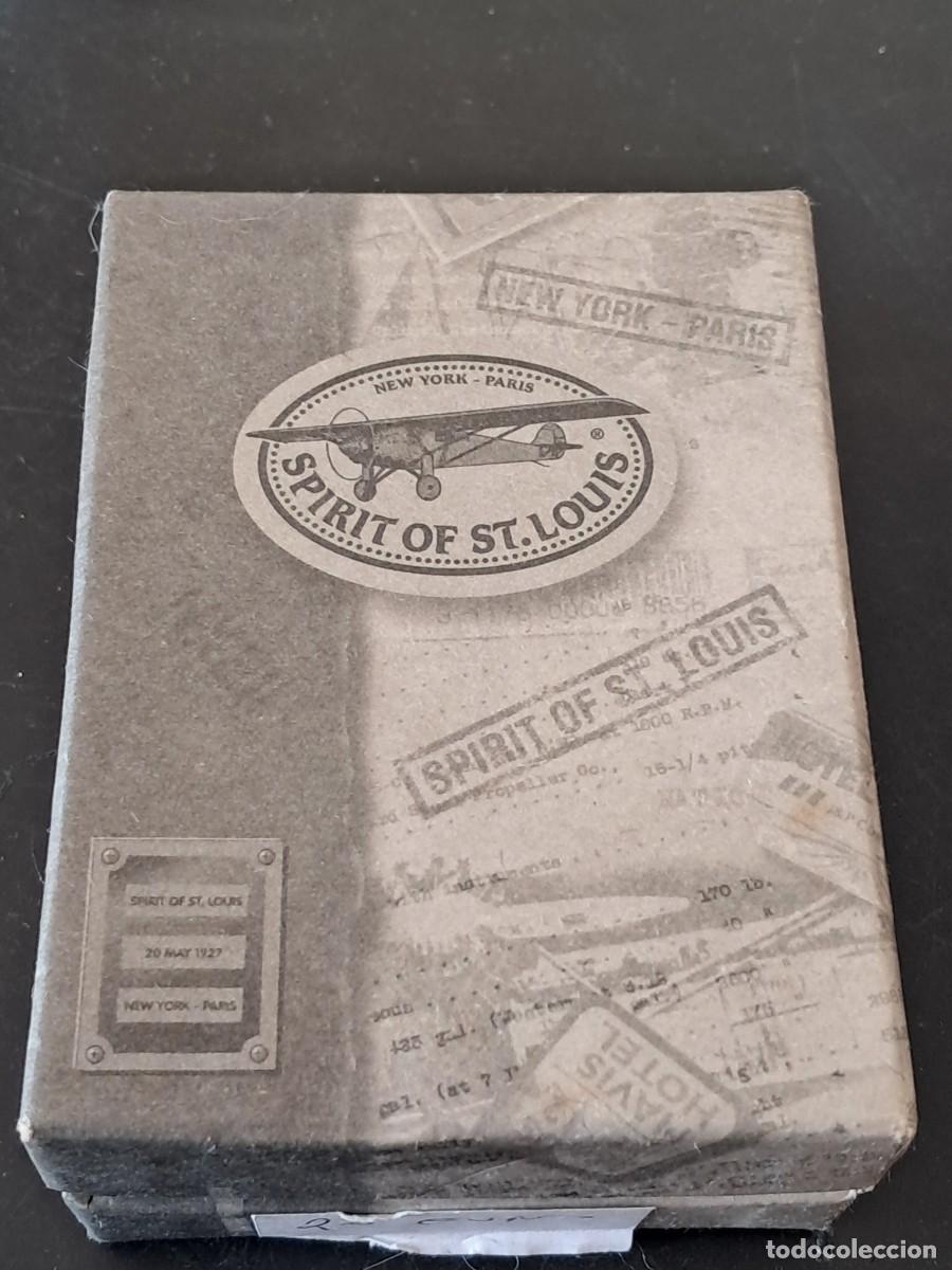 Mecheros: spirit of st.louis isqueiro