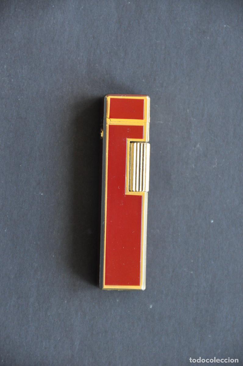 Mecheros: MECHERO ENCENDEDOR ZENITH