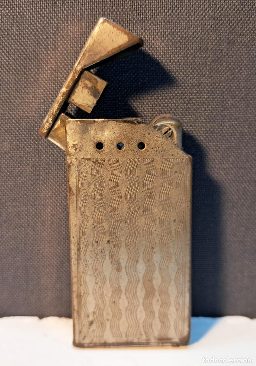 Mecheros: ENCENDEDOR O MECHERO ANTIGUO