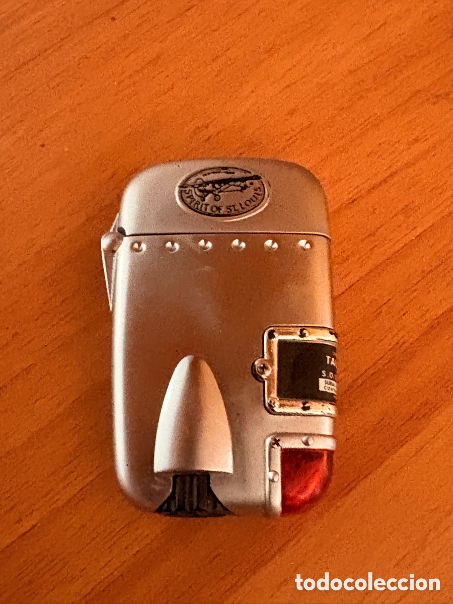 Lighters: Mechero coleccionista &rdquo;Spirit of St. Louis&rdquo;