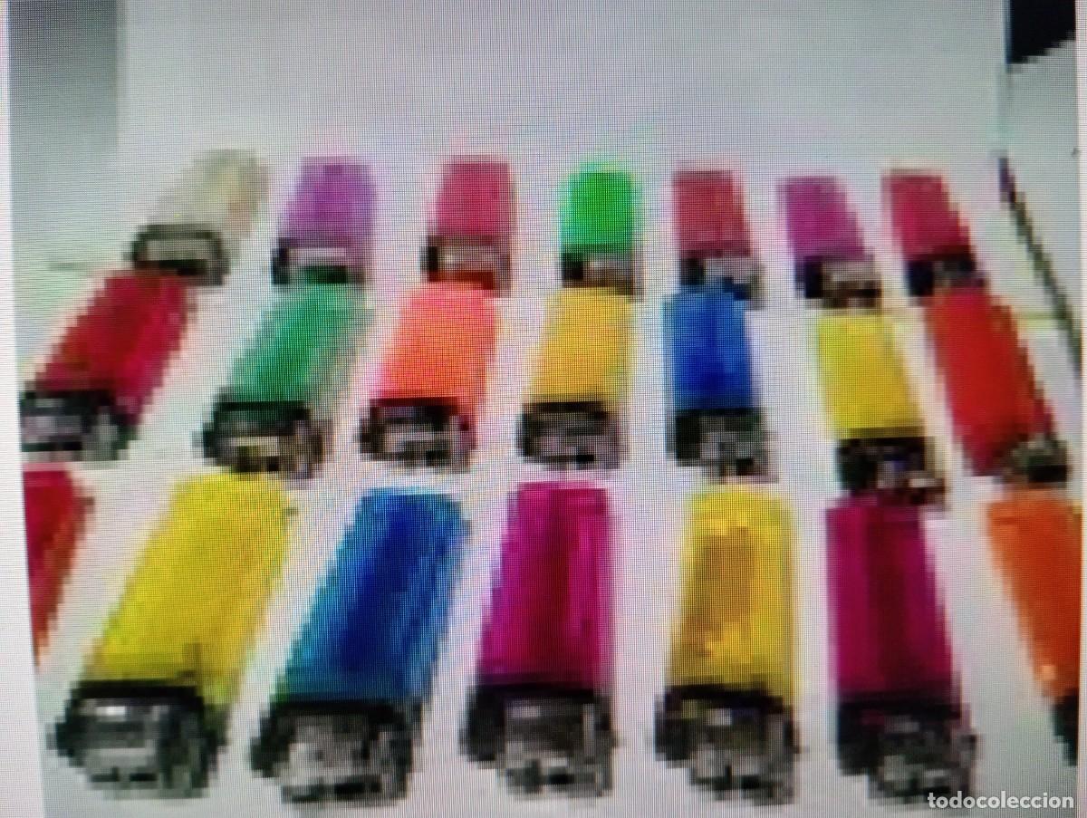 Mecheros: Lote de 45 mecheros tipo clipper - Foto 4