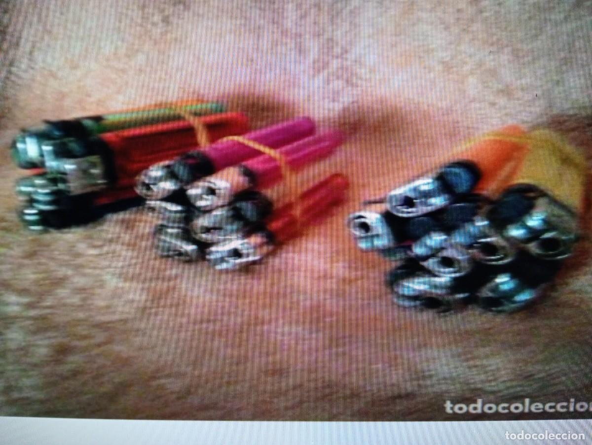 Mecheros: Lote de 45 mecheros tipo clipper - Foto 5