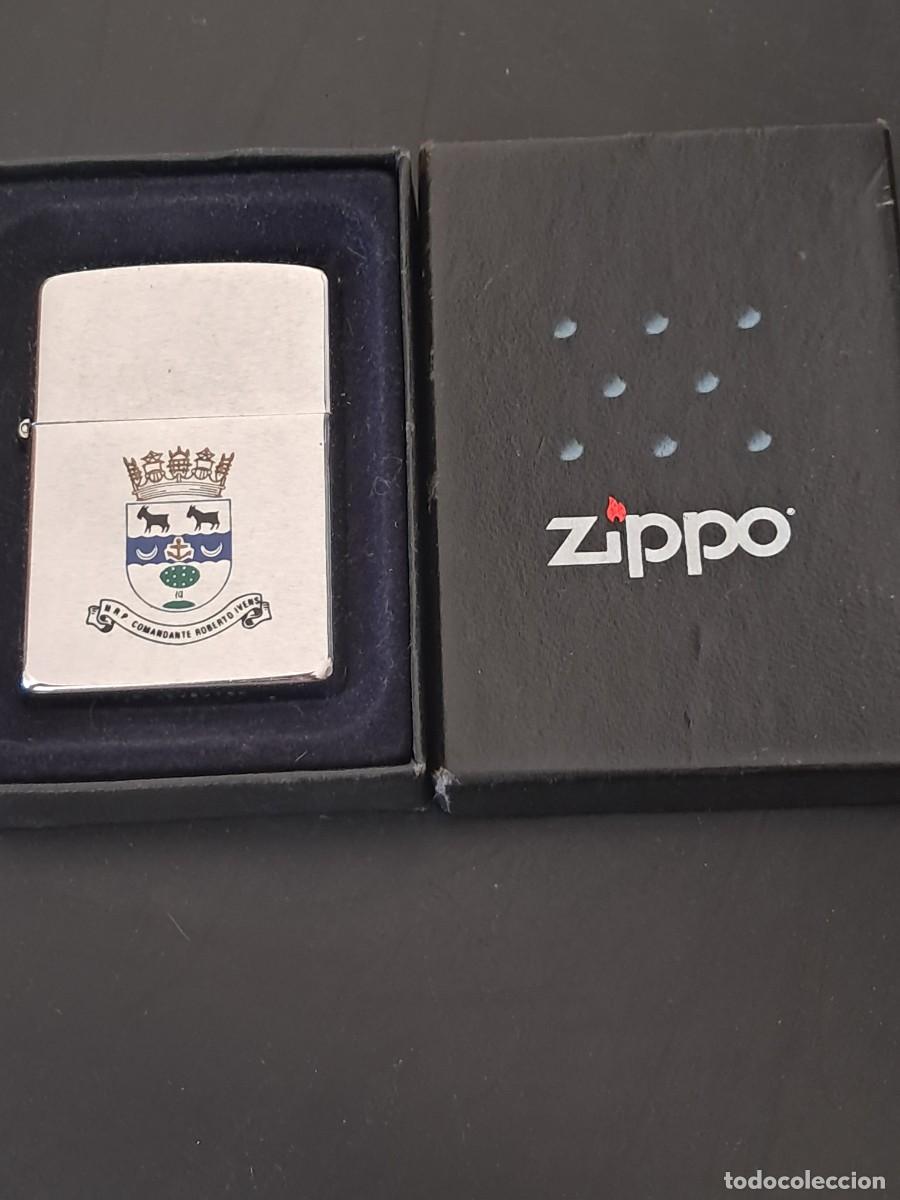 Mecheros: isqueiro zippo N.R.P