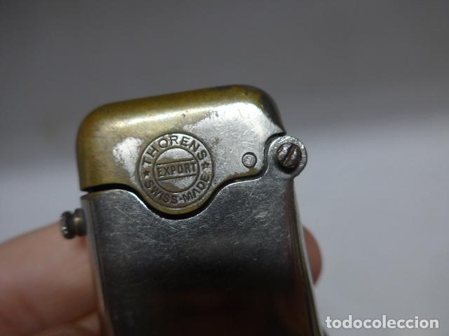 Mecheros: Antiguo mechero original THORENS export - Foto 2