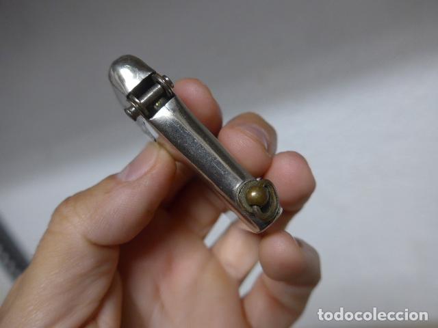 Mecheros: Antiguo mechero original THORENS export - Foto 4