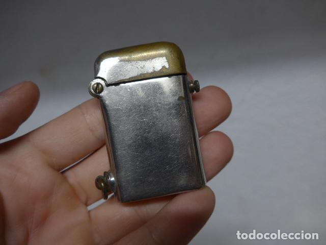 Mecheros: Antiguo mechero original THORENS export - Foto 5