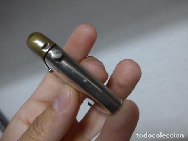 Mecheros: Antiguo mechero original THORENS export - Foto 6
