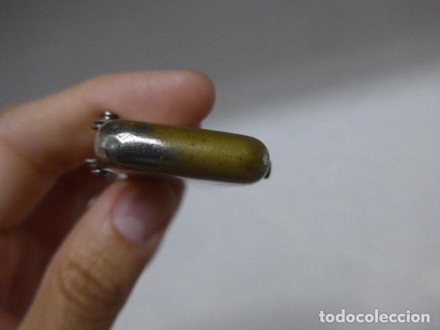 Mecheros: Antiguo mechero original THORENS export - Foto 7
