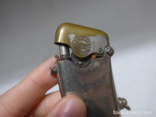 Mecheros: Antiguo mechero original THORENS export - Foto 10
