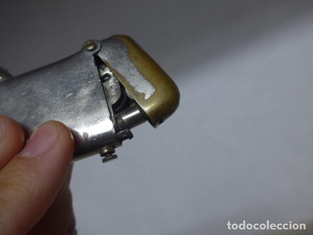 Mecheros: Antiguo mechero original THORENS export - Foto 11
