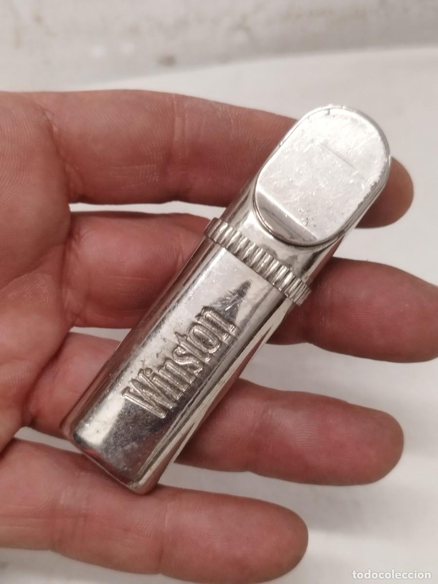 Mecheros: Mechero, encendedor publicidad tabaco cigarro, cigarrillos. Sin probar.