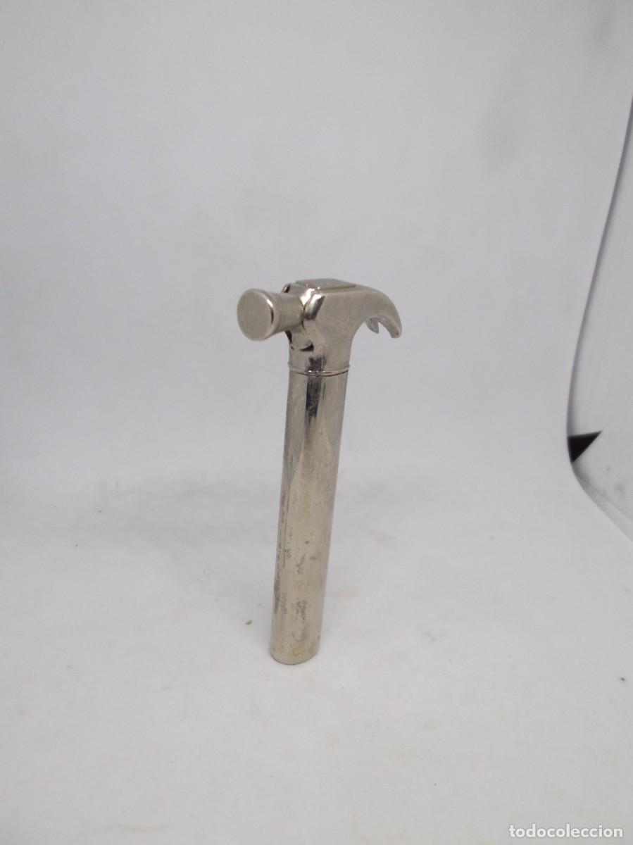 Mecheros: Mechero forma de martillo - Foto 2