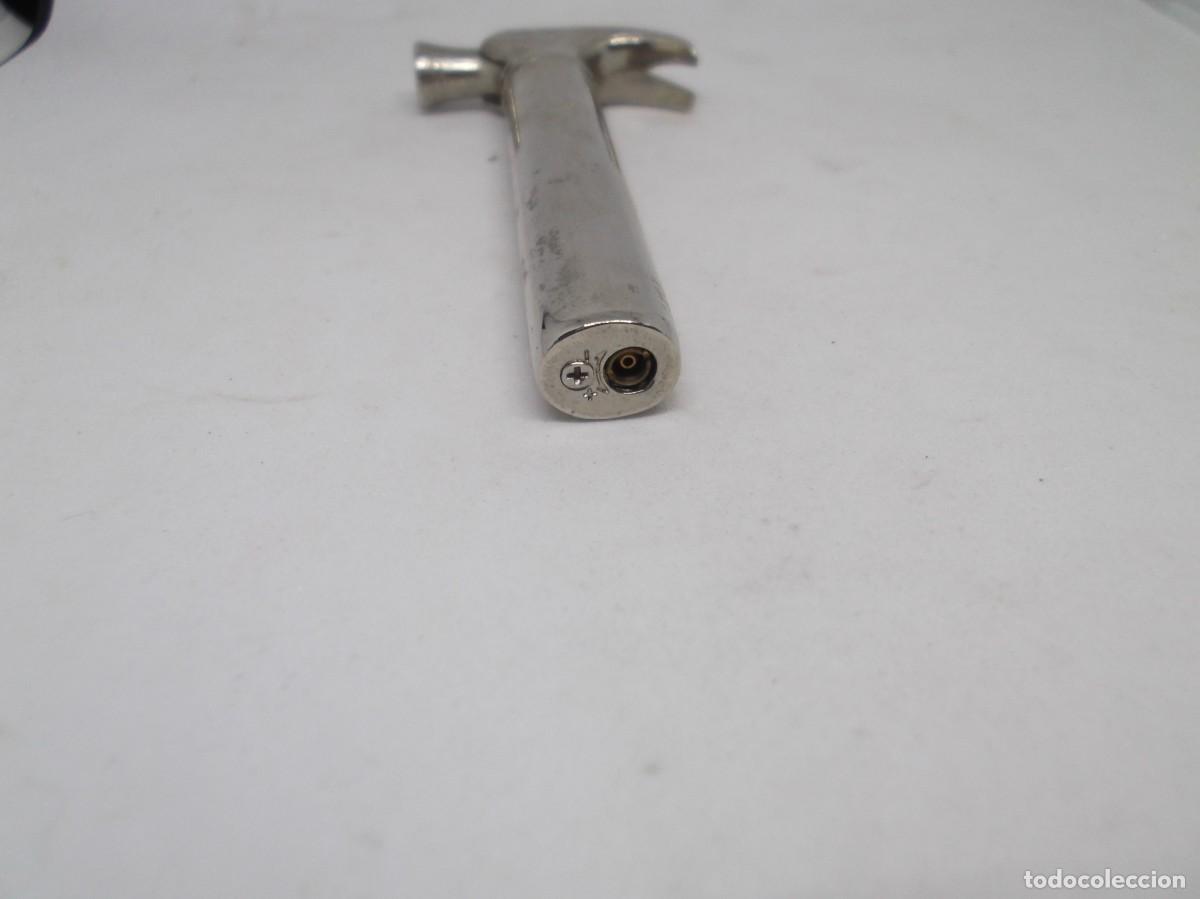 Mecheros: Mechero forma de martillo - Foto 3