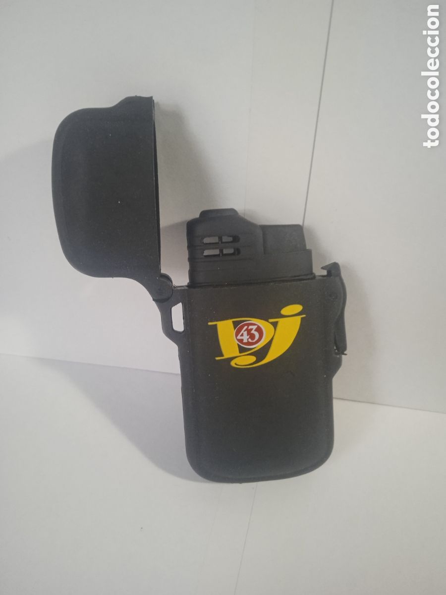 Mecheros: MECHERO LICOR 43 * PL&Aacute;STICO GAS