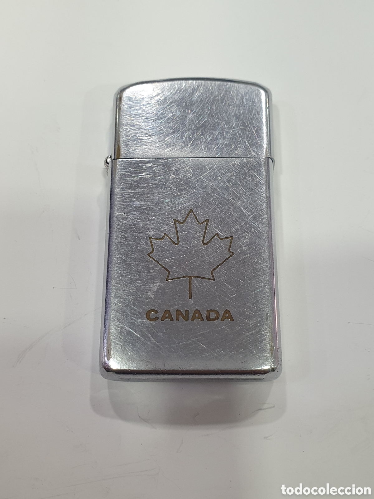 Mecheros: Mechero Zippo Canad&aacute;. (L131)