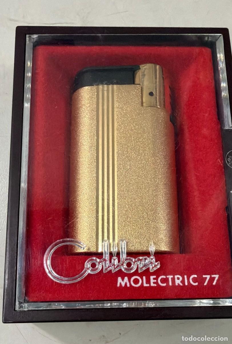 Mecheros: Encendedor coleccionable Colibri of London de Alemania