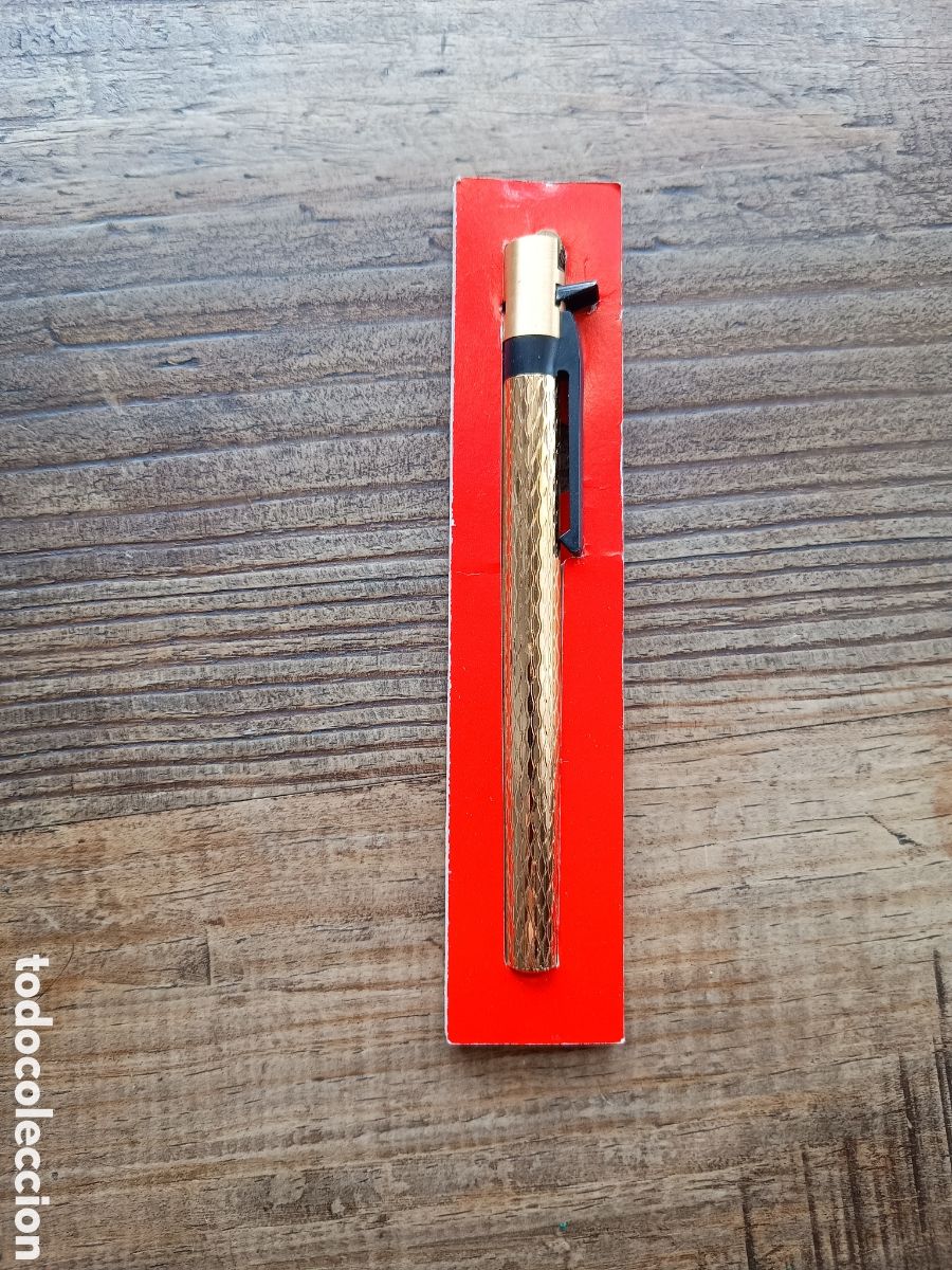Isqueiros: ENCENDEDOR MECHERO CROWN MR. MATCH - SIN USO - EN SU CAJA ORIGINAL