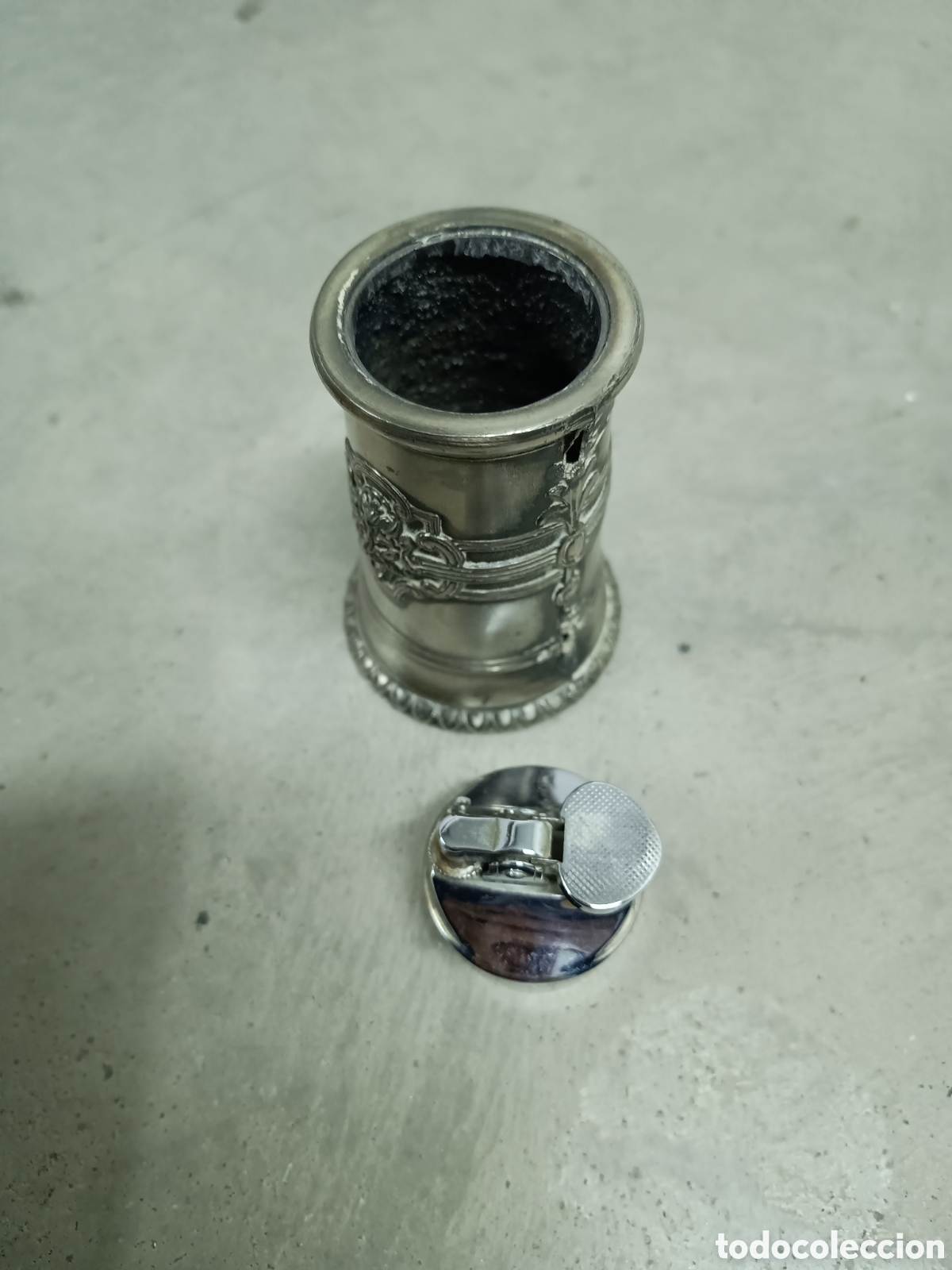 Mecheros: ENCENDEDOR DE SOBREMESA - Foto 3