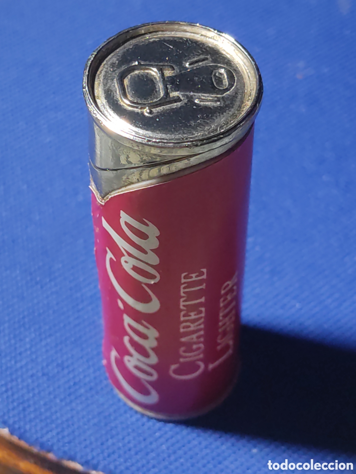 Mecheros: Mechero coca cola cigarrette Lighter. - Foto 2