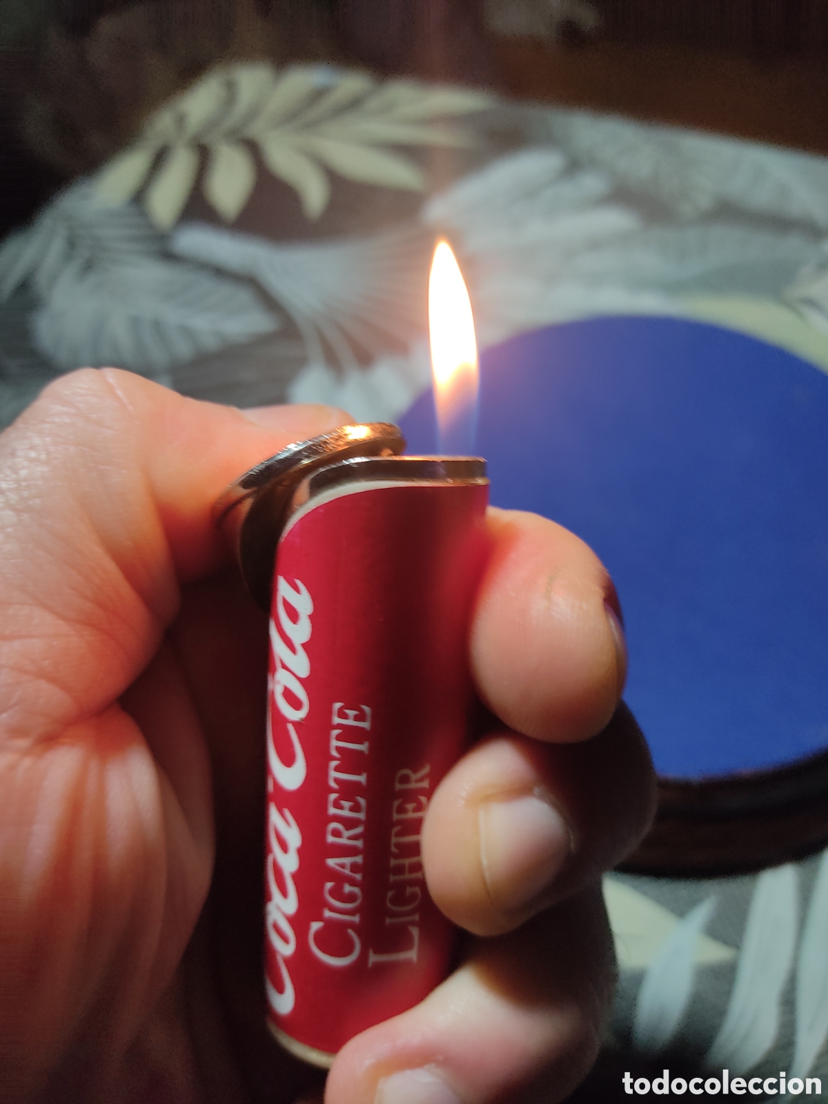 Mecheros: Mechero coca cola cigarrette Lighter. - Foto 3