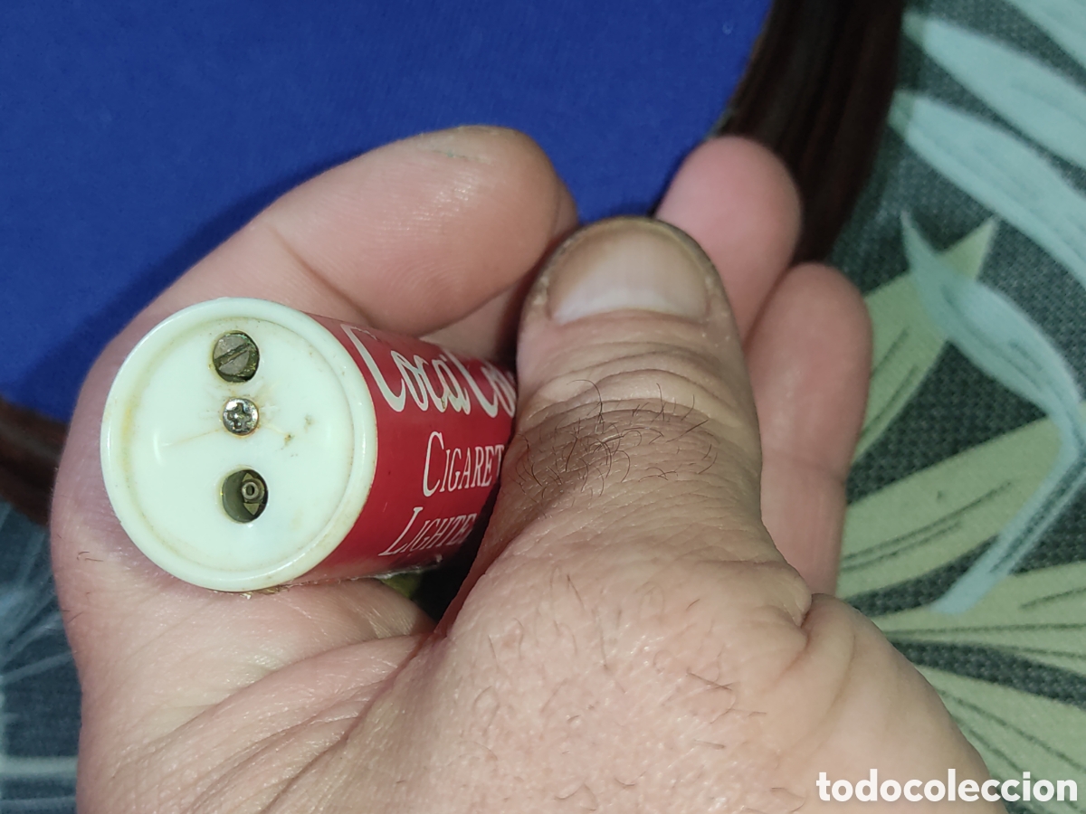 Mecheros: Mechero coca cola cigarrette Lighter. - Foto 5