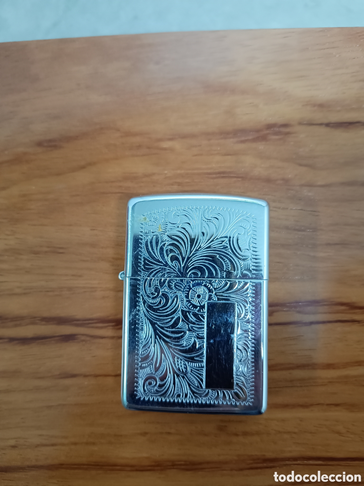 Isqueiros: ENCENDEDOR ZIPPO VENECIANO U.S.A