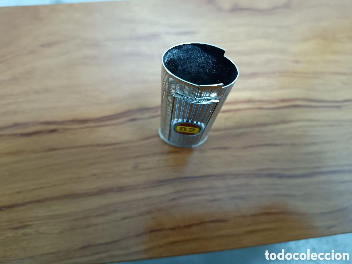 Mecheros: FUNDA DE ENCENDEDOR MECHERO EAPA&Ntilde;A 82 - Foto 3
