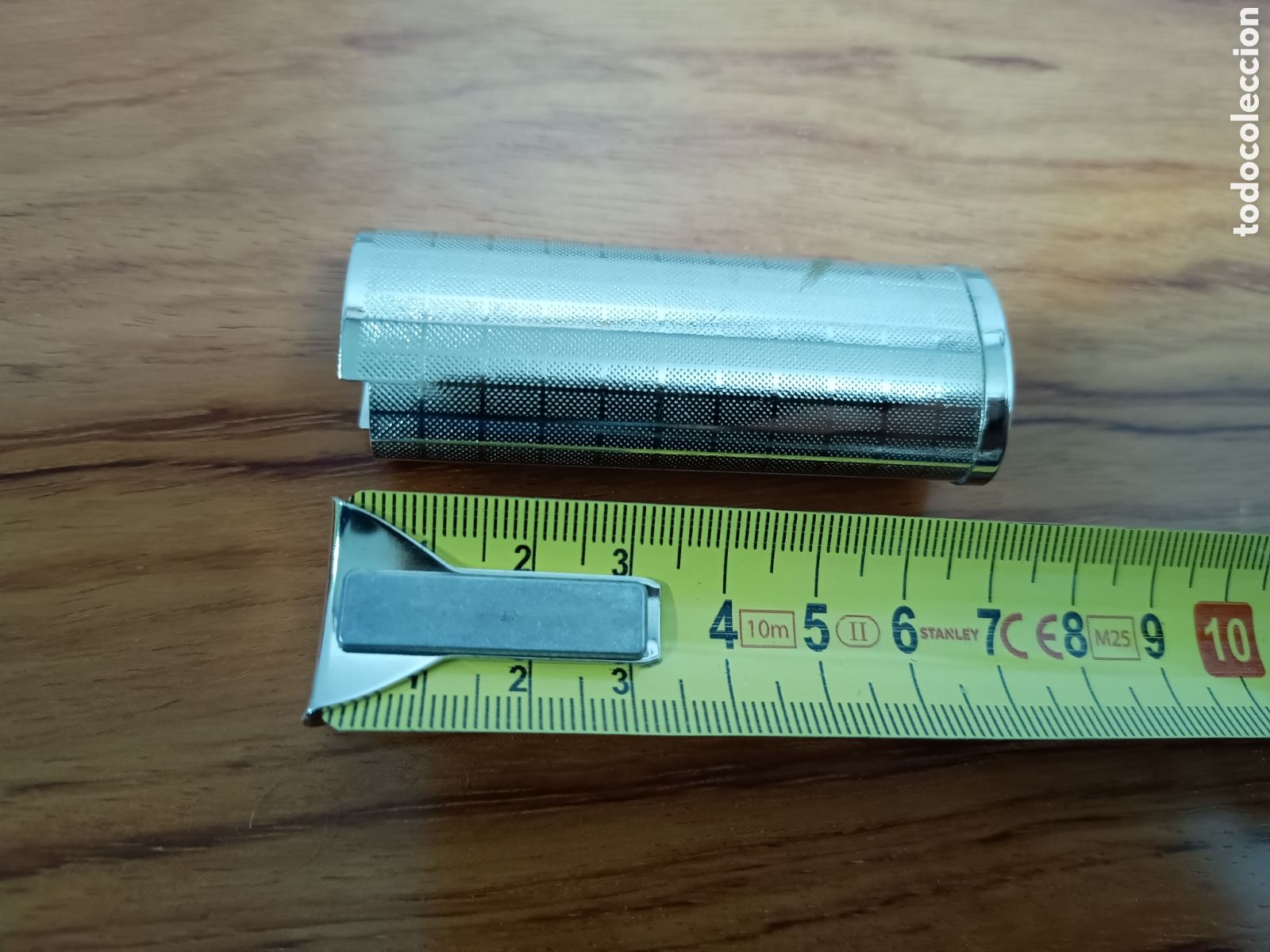Mecheros: FUNDA DE ENCENDEDOR MECHERO EAPA&Ntilde;A 82 - Foto 4