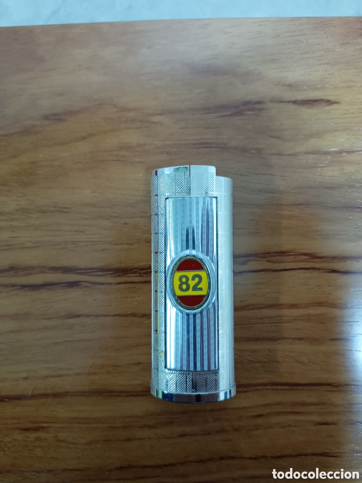 Mecheros: FUNDA DE ENCENDEDOR MECHERO EAPA&Ntilde;A 82 - Foto 1