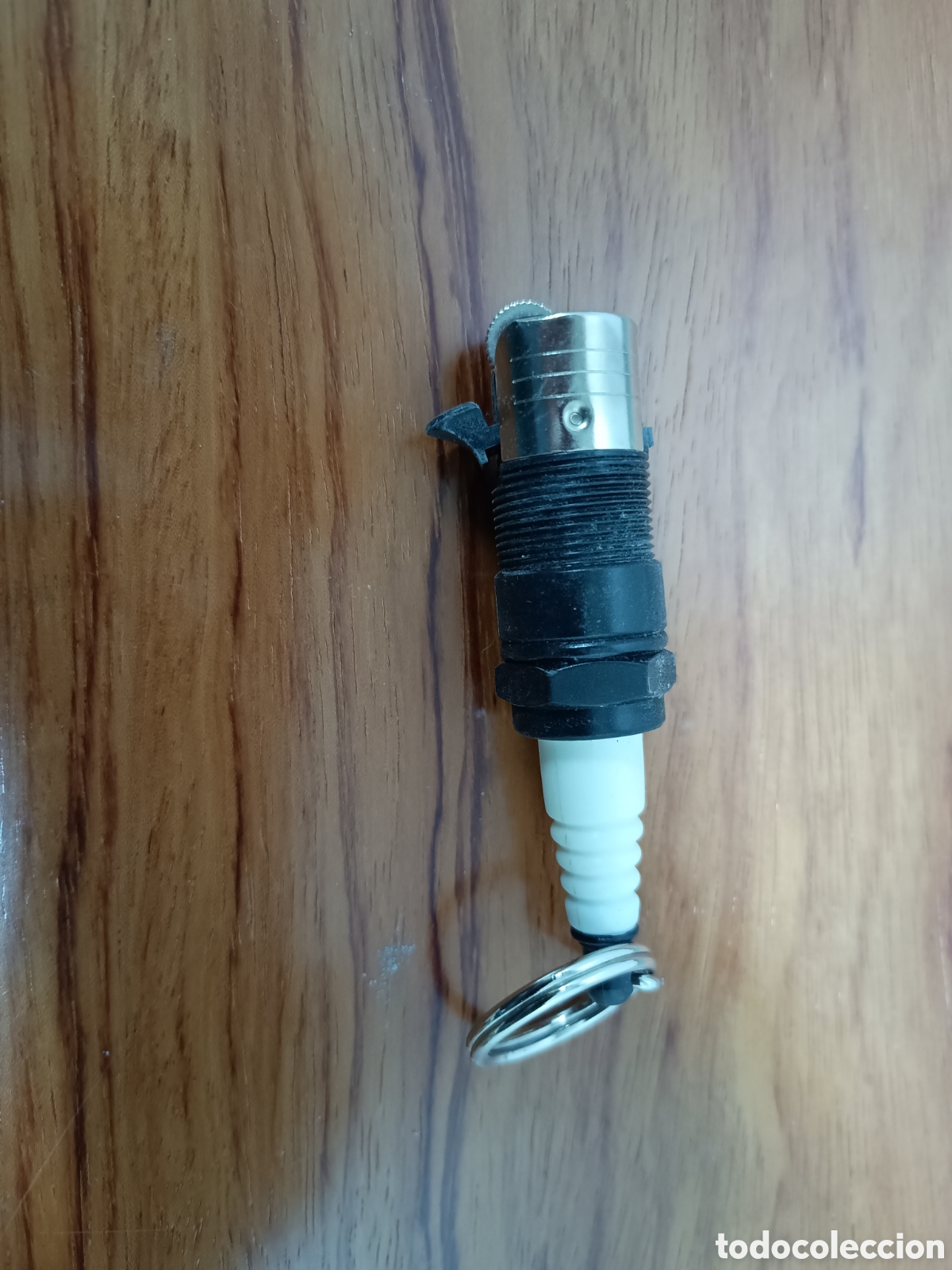 Mecheros: MECHERO ENCENDEDOR FORMA DE BUJ&Iacute;A