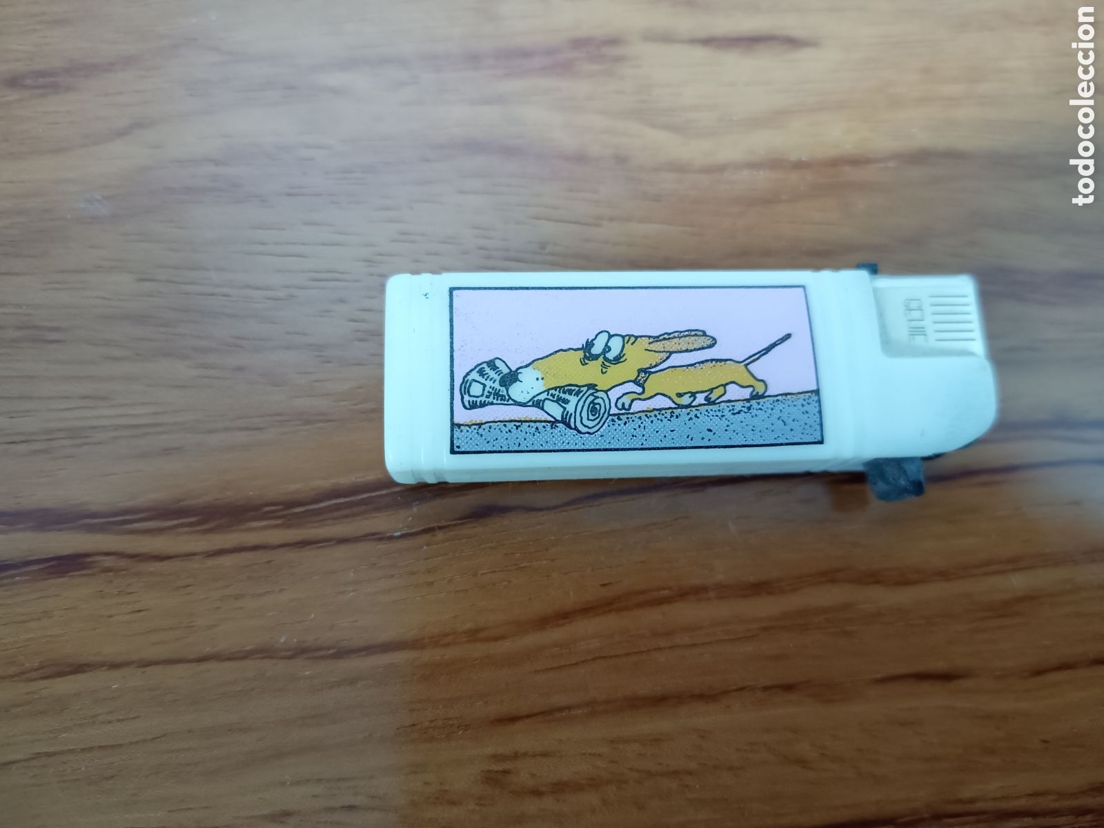 Mecheros: MECHERO ENCENDEDOR GENIE DIBUJO ANIMADO