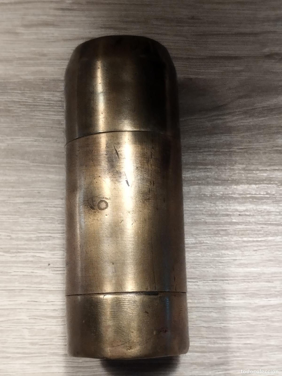 Lighters: JT - MECHERO FORMA DE VAINA DE PROYECTIL. VER FOTOS