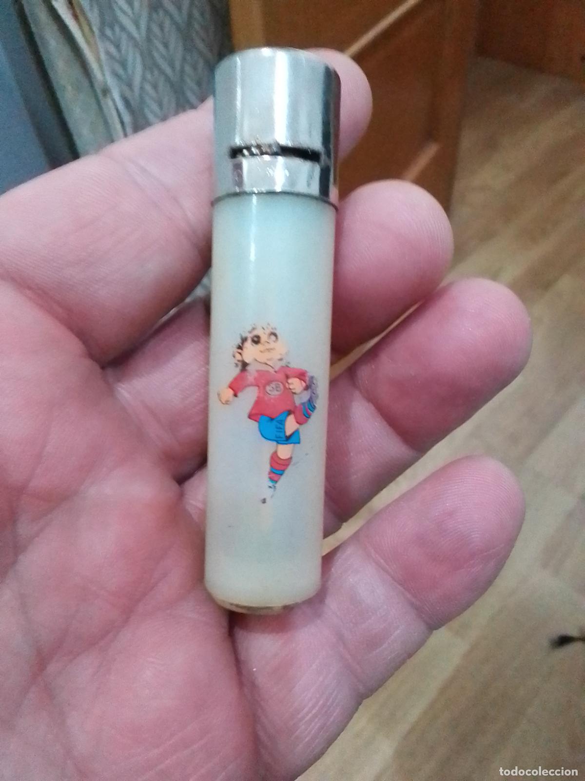 Mecheros: MECHERO CLIPPER REGULABLE