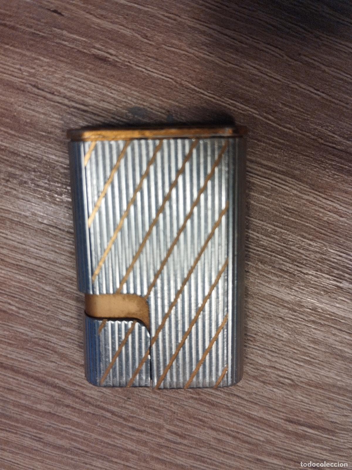 Mecheros: MECHERO ANTIGUO. B&L. JAPON. USADO PERO EN BUEN ESTADO. VER FOTOS.
