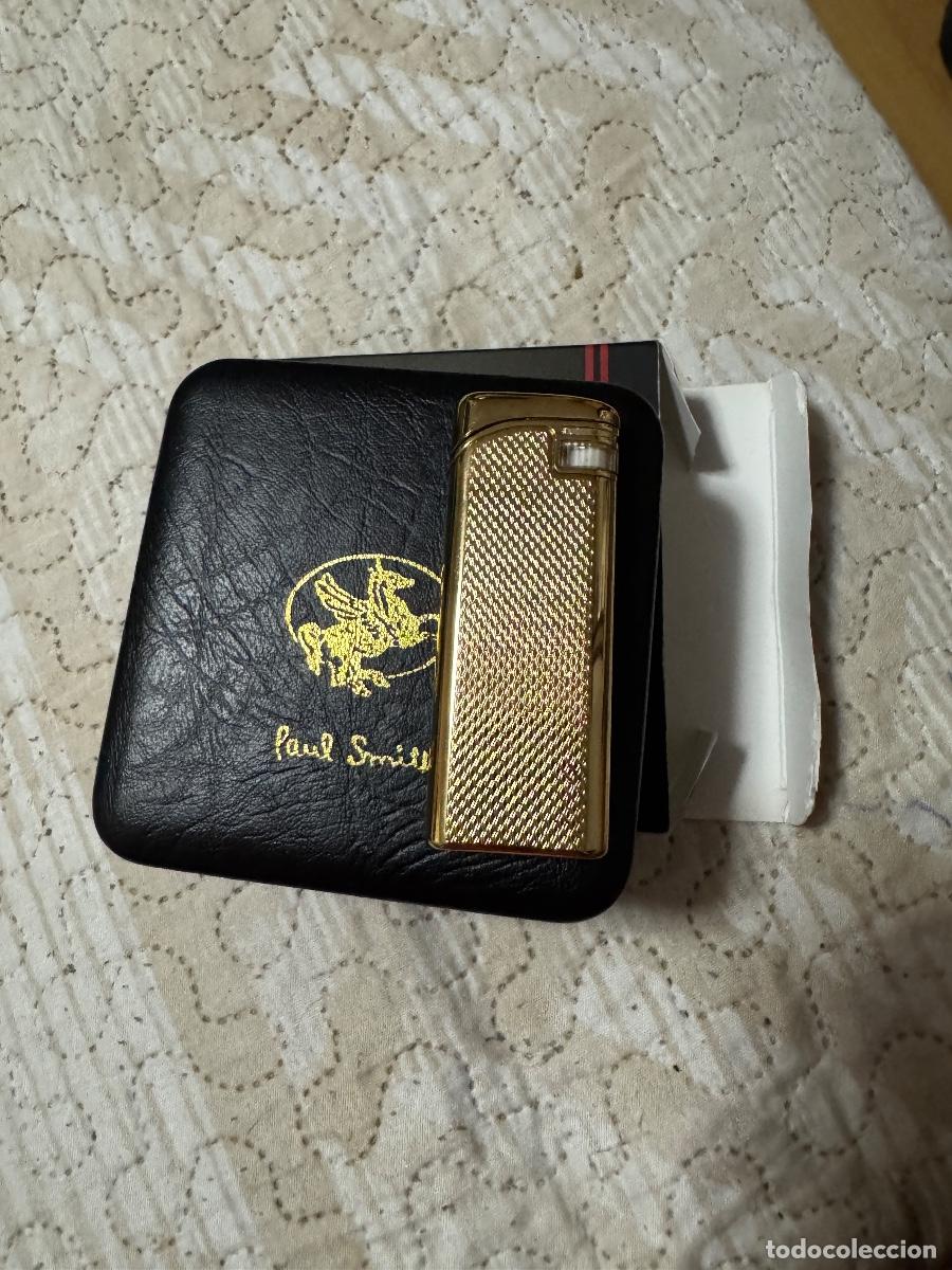 Mecheros: Mechero Paul Smith Vintage - Foto 3