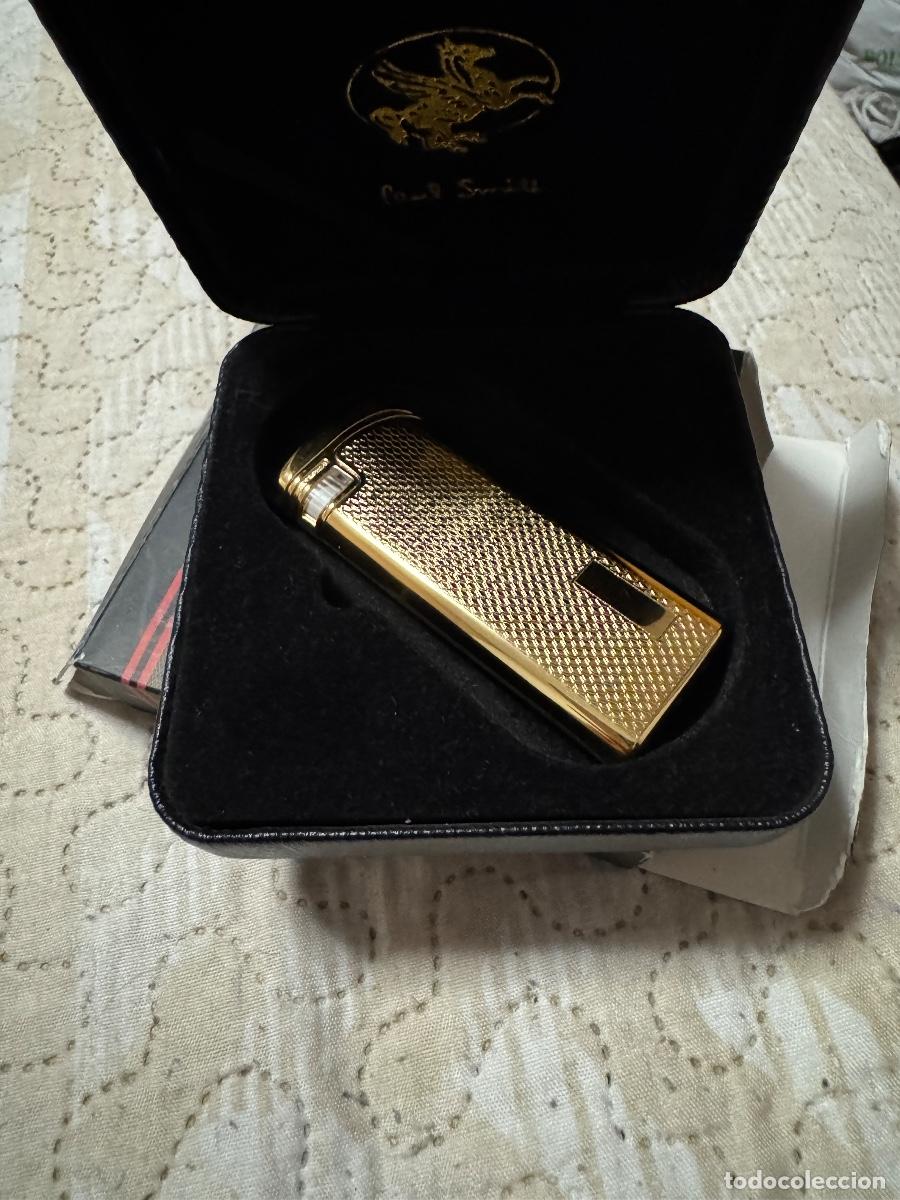 Mecheros: Mechero Paul Smith Vintage - Foto 8