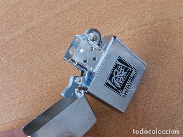 Mecheros: Mechero 20th Century Fox Home entertainment Ariel tipo Zippo