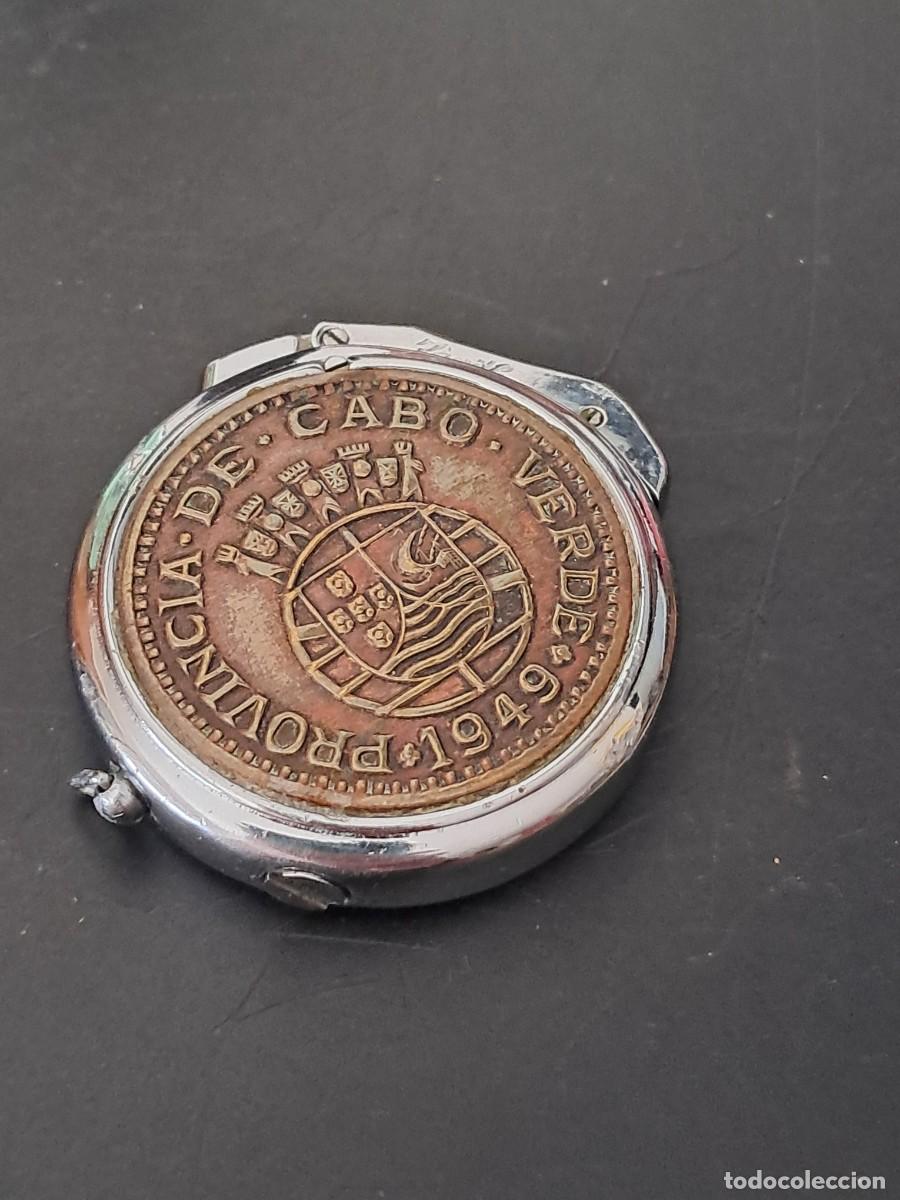 Mecheros: isqueiro zenith raro